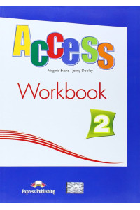 Access 2 Workbook + ieBook & DigiBooks App (pratybos)*