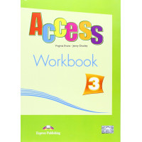 Access 3 WB + ieBook & DigiBooks App (pratybos)