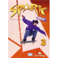 Spark 3 WB + ieBook & DigiBooks App (pratybos)