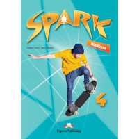 Spark 4 WB + ieBook & DigiBooks App (pratybos)