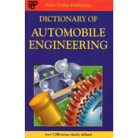 PP Dictionary of Automobile Engineering*