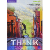 Think! 2nd Ed. Starter A1 SB + eBook