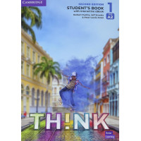 Think! 2nd Ed. 1 A2 SB + eBook