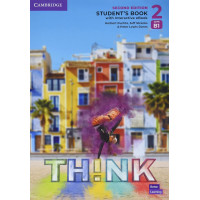 Think! 2nd Ed. 2 B1 SB + eBook