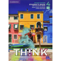 Think! 2nd Ed. 4 B2 SB + eBook