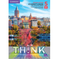 Think! 2nd Ed. 5 C1 SB + eBook