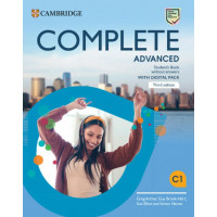 Complete 3rd. Ed. Advanced C1 SB + Digital Pack