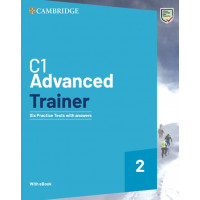 Trainer 2 Advanced C1 Tests + Key, eBook & Resources Online