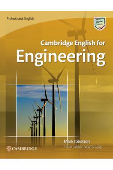 Cambridge English for Engineering SB Cambridge English for Engineering SB