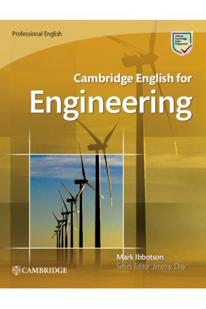 Cambridge English for Engineering SB