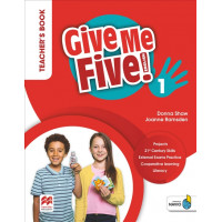 Give Me Five! 1 TB + Navio App