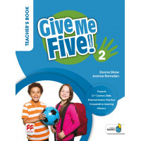 Give Me Five! 2 TB + Navio App
