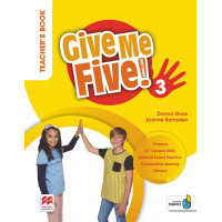 Give Me Five! 3 TB + Navio App