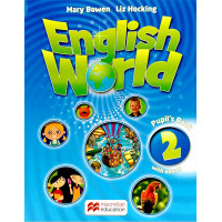 English World 2 SB + eBook (vadovėlis)