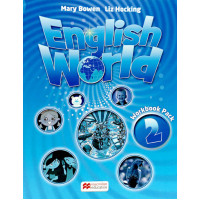 English World 2 WB + eBook (pratybos)