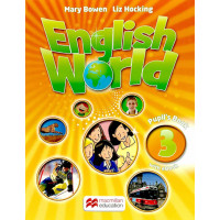 English World 3 SB + eBook (vadovėlis)
