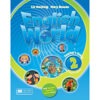 English World 2 TB + eBook Pack