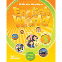 English World 3 TB + eBook Pack