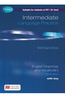 Language Practice Intermediate B1 3rd Ed. Book + Key