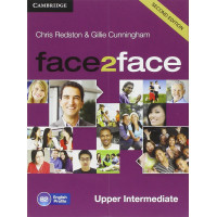 Face2Face 2nd Ed. Up-Int. B2 Cl. CD