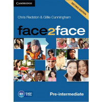 Face2Face 2nd Ed. Pre-Int. B1 Cl. CD