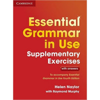 Essential Grammar in Use 3rd Ed. Suppl. Ex. Book + Key