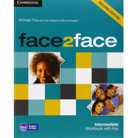 Face2Face 2nd Ed. Int. B1+ WB + Key