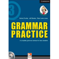 Grammar Practice 3 Book + CD-ROM*