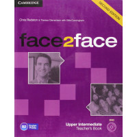 Face2Face 2nd Ed. Up-Int. B2 TB + DVD