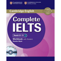 Complete IELTS Bands 6.5-7.5 WB + Key & CD