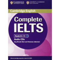 Complete IELTS Bands 6.5-7.5 Cl. CD