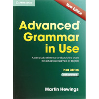 Advanced Grammar in Use 3rd Ed. Book + Key