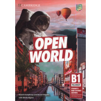 Open World B1 Preliminary SB (vadovėlis)
