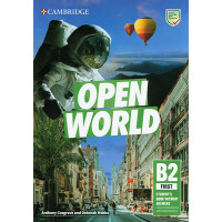 Open World B2 First SB (vadovėlis)