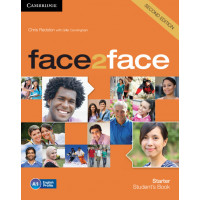 Face2Face 2nd Ed. Starter A1 SB