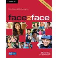 Face2Face 2nd Ed. Elem. A1/A2 SB