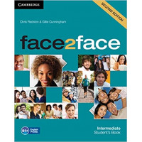 Face2Face 2nd Ed. Int. B1+ SB