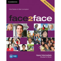 Face2Face 2nd Ed. Up-Int. B2 SB