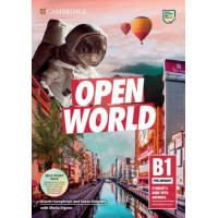 Open World B1 Preliminary Self-Study Pack (SB & WB + Key & Audio)