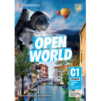 Open World C1 Advanced SB (vadovėlis)