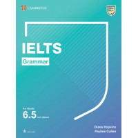 IELTS Grammar for Bands 6.5+ Book + Key & Audio Online