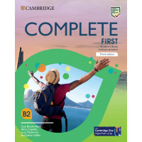 Complete 3rd. Ed. First B2 SB + Digital Pack