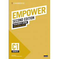 Empower 2nd Ed. Advanced C1 TB + Digital Pack