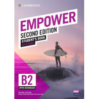 Empower 2nd Ed. Up-Int. B2 SB + eBook