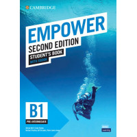 Empower 2nd Ed. Pre-Int. B1 SB + eBook
