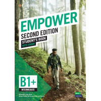Empower 2nd Ed. Int. B1+ SB + eBook
