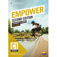 Empower 2nd Ed. Advanced C1 SB + eBook