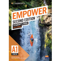 Empower 2nd Ed. Starter A1 SB + eBook