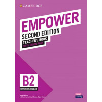 Empower 2nd Ed. Up-Int. B2 TB + Digital Pack