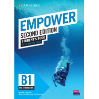 Empower 2nd Ed. Pre-Int. B1 SB + Digital Pack